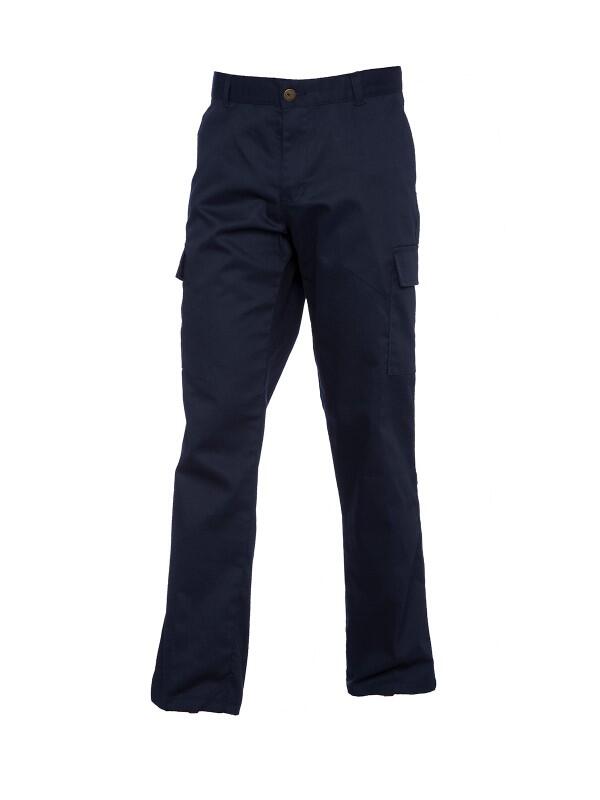 Uneek Clothing UC905 Navy Ladies Cargo Trousers