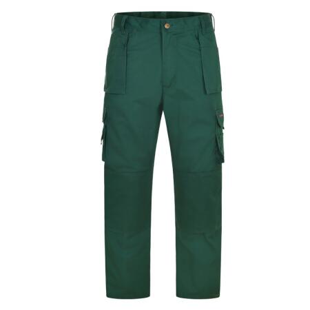 Uneek Clothing UC906R Bottle Green Super Pro Trouser Regular