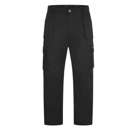 Uneek Clothing UC906S Black Super Pro Trouser Short