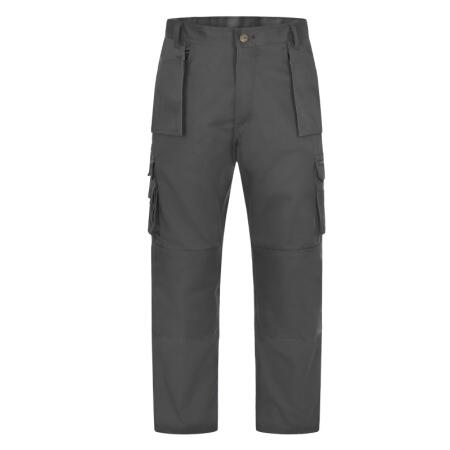 Uneek Clothing UC906R Grey Super Pro Trouser Regular
