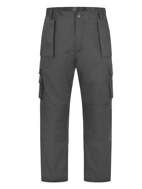 Uneek Clothing UC906R Grey Super Pro Trouser Regular