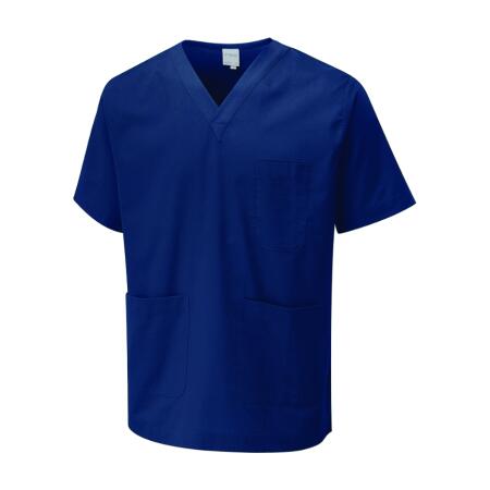 Uneek Clothing UC921 Navy Scrub Tunic