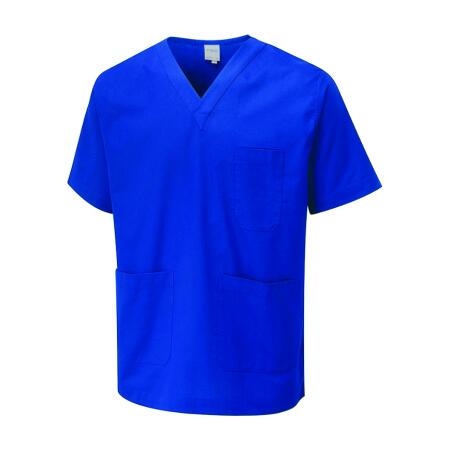 Uneek Clothing UC921 Royal Scrub Tunic
