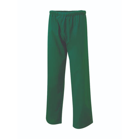 Uneek Clothing UC922 Bottle Green Scrub Trouser