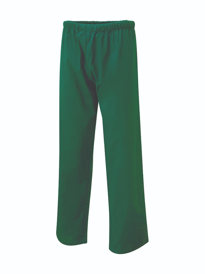 Uneek Clothing UC922 Bottle Green Scrub Trouser