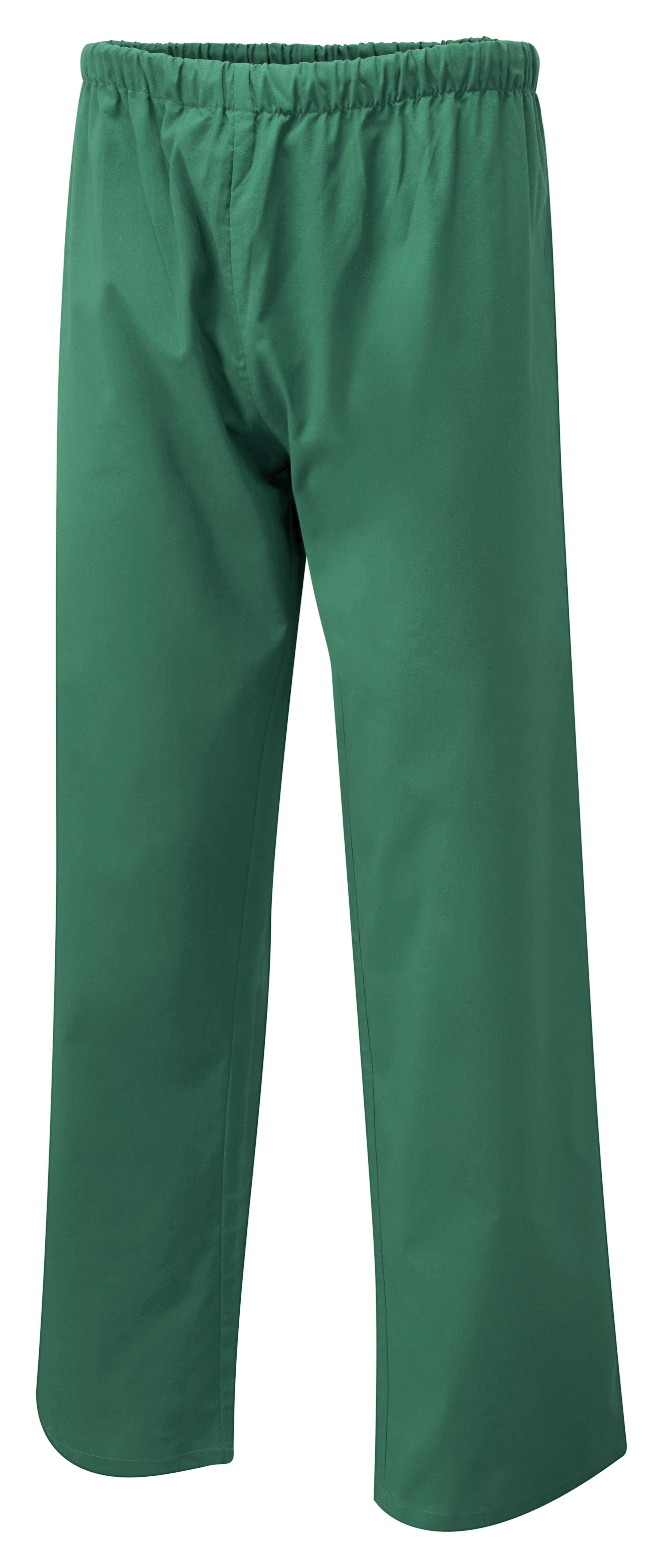 Uneek Clothing UC922 Emerald Scrub Trouser
