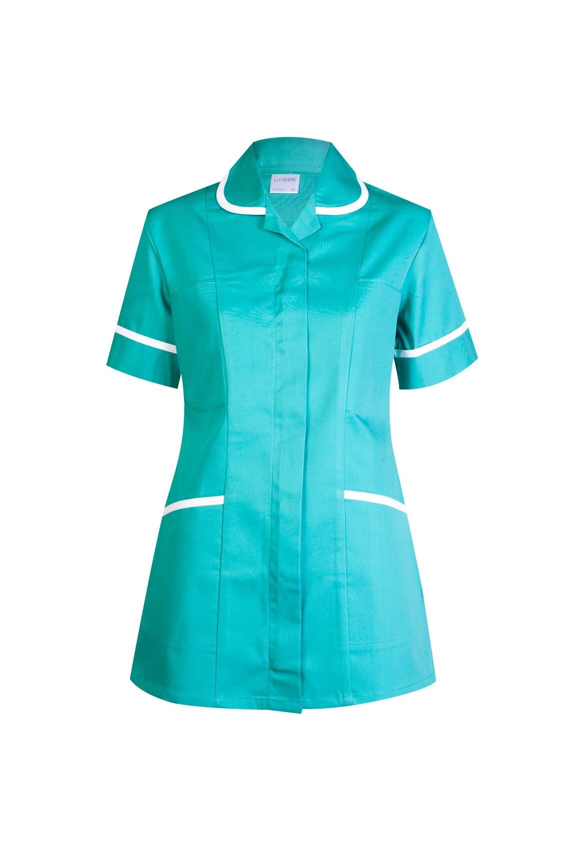 Uneek Clothing UC923 Emerald Ladies Heavyweight Tunic