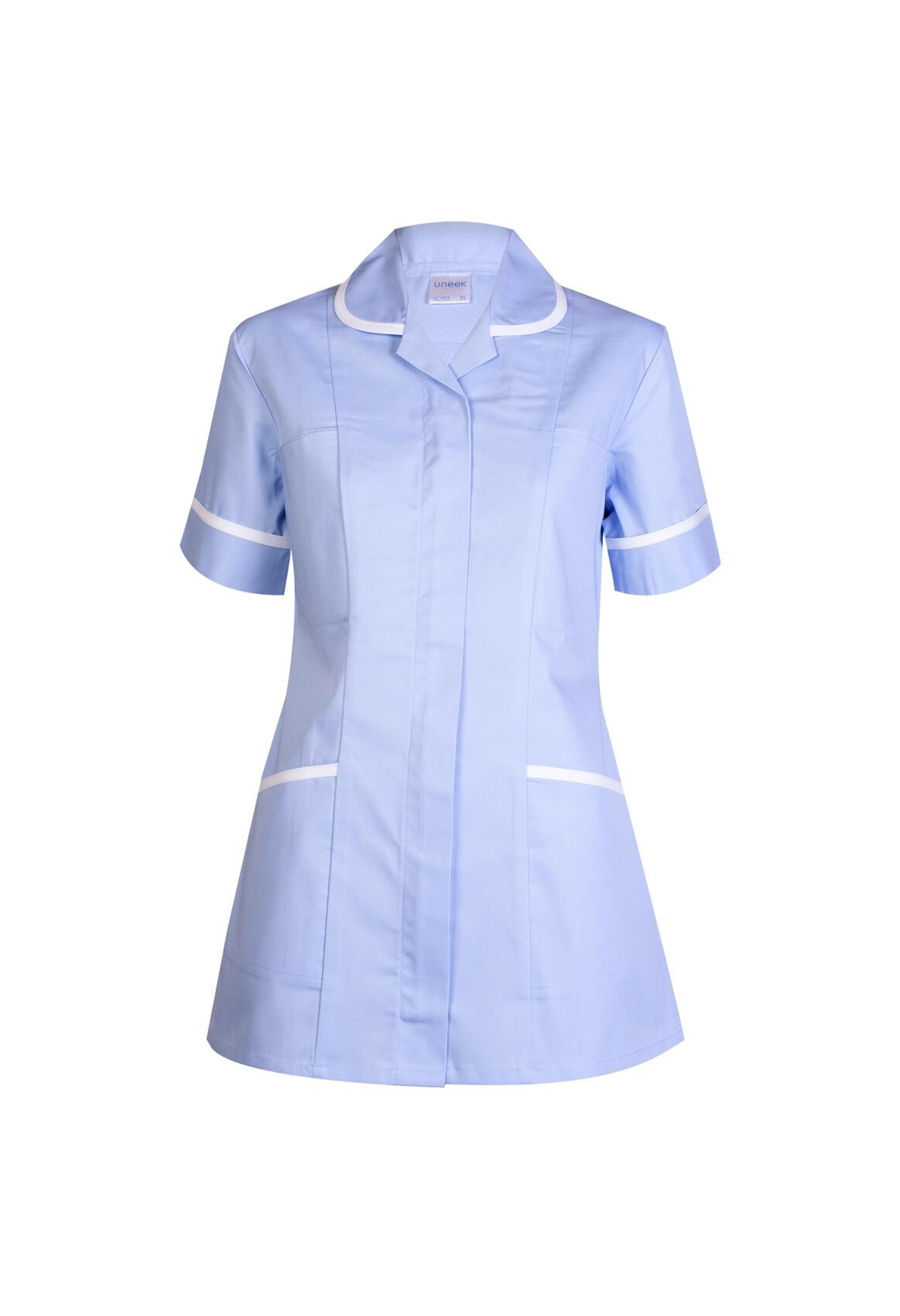 Uneek Clothing UC923 Sky Ladies Heavyweight Tunic
