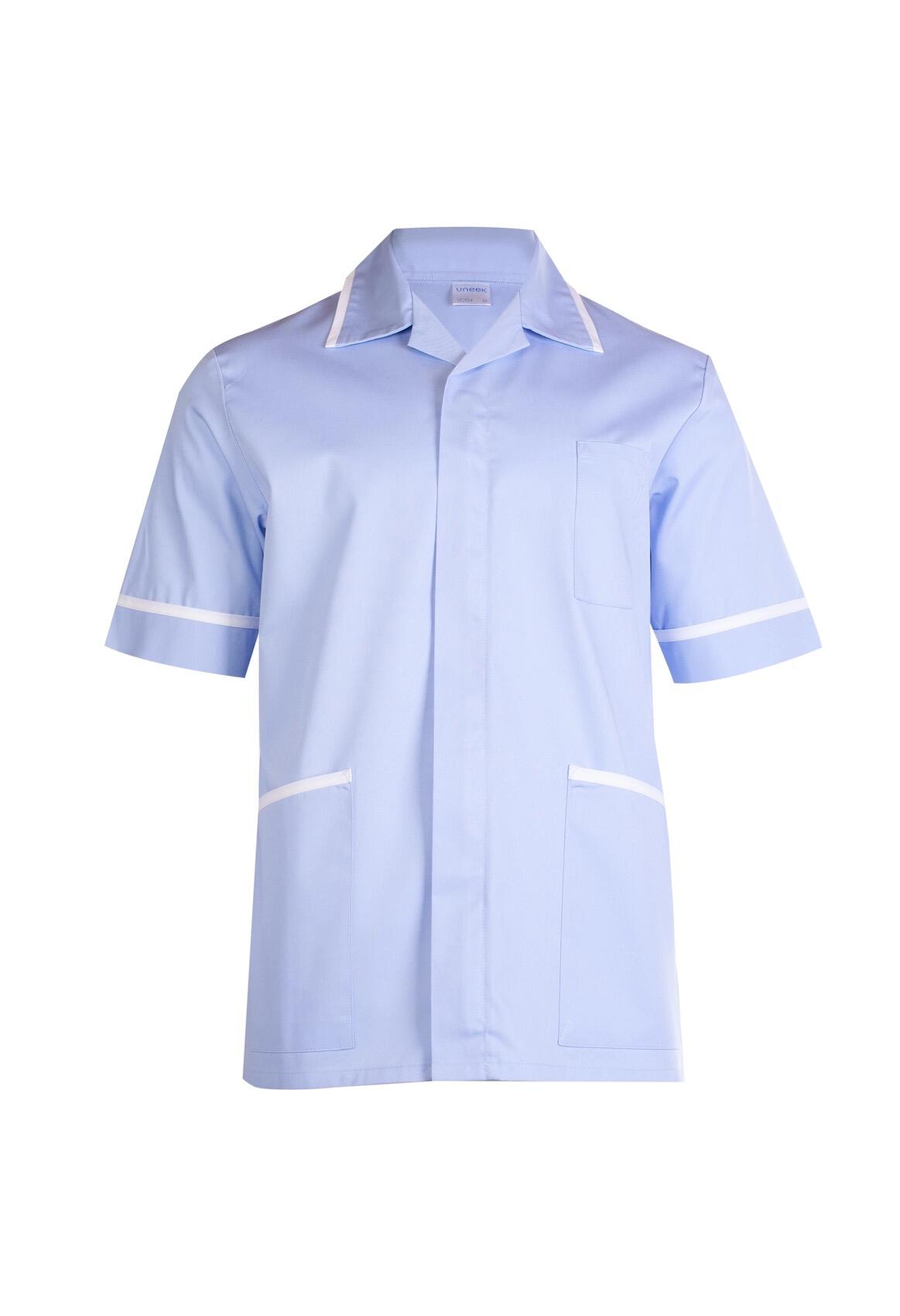 Uneek Clothing UC924 Sky Mens Heavyweight Tunic