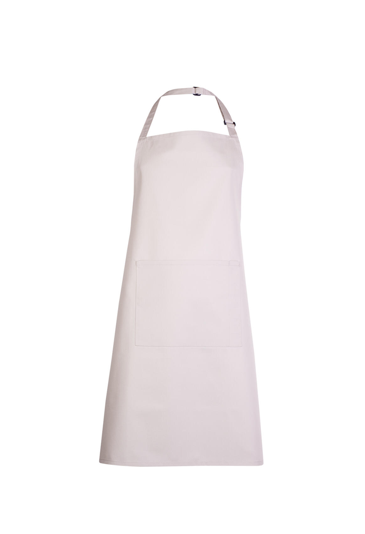 Uneek Clothing UC940 Natural Bib Apron with Pocket