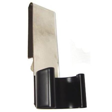 Phc Metal Quick Release Clip Knife Holster Chrome