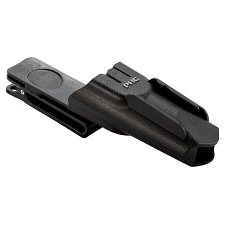Phc Clip On Swivel Cutter Holster Black