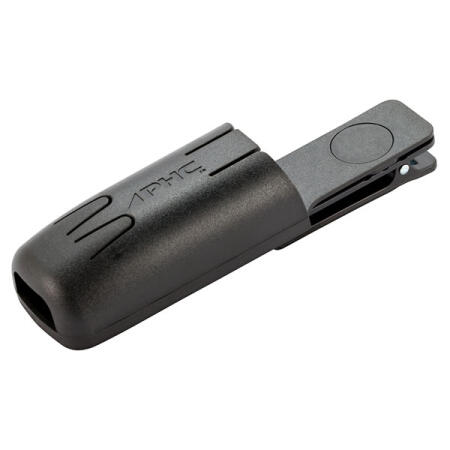 Phc Clip On Swivel Cutter Holster Black