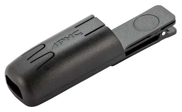 Phc Clip On Swivel Cutter Holster Black