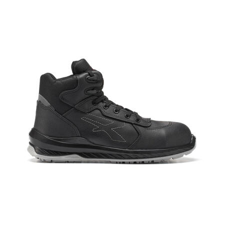 Upower Scuro Safety Boot  Black
