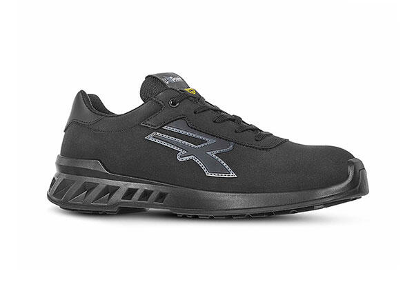 Upower Thomas Light Safety Shoes Esd Black