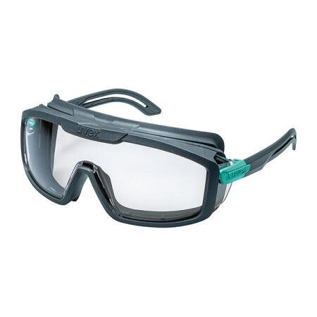 Uvex I-Guard Planet Safety Goggles Clear