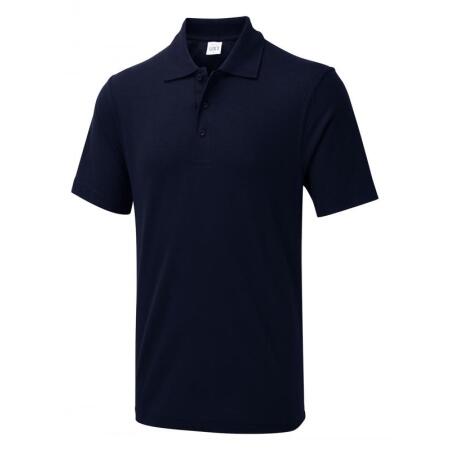 Uneek Clothing UX1 Navy The UX Polo