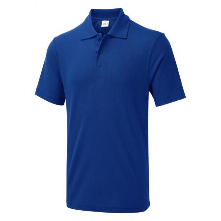 Uneek Clothing UX1 Royal The UX Polo