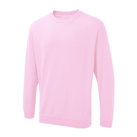 Uneek Clothing UX3 Pink The UX Sweatshirt