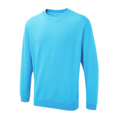 Uneek Clothing UX3 Sky The UX Sweatshirt