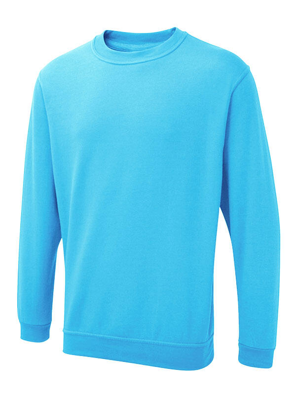 Uneek Clothing UX3 Sky The UX Sweatshirt