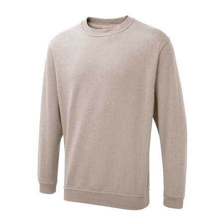 Uneek Clothing UX3 Sand The UX Sweatshirt