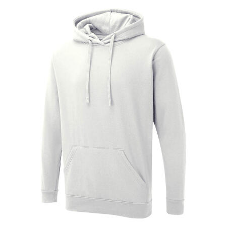 Uneek Clothing UX4 White The UX Hoodie