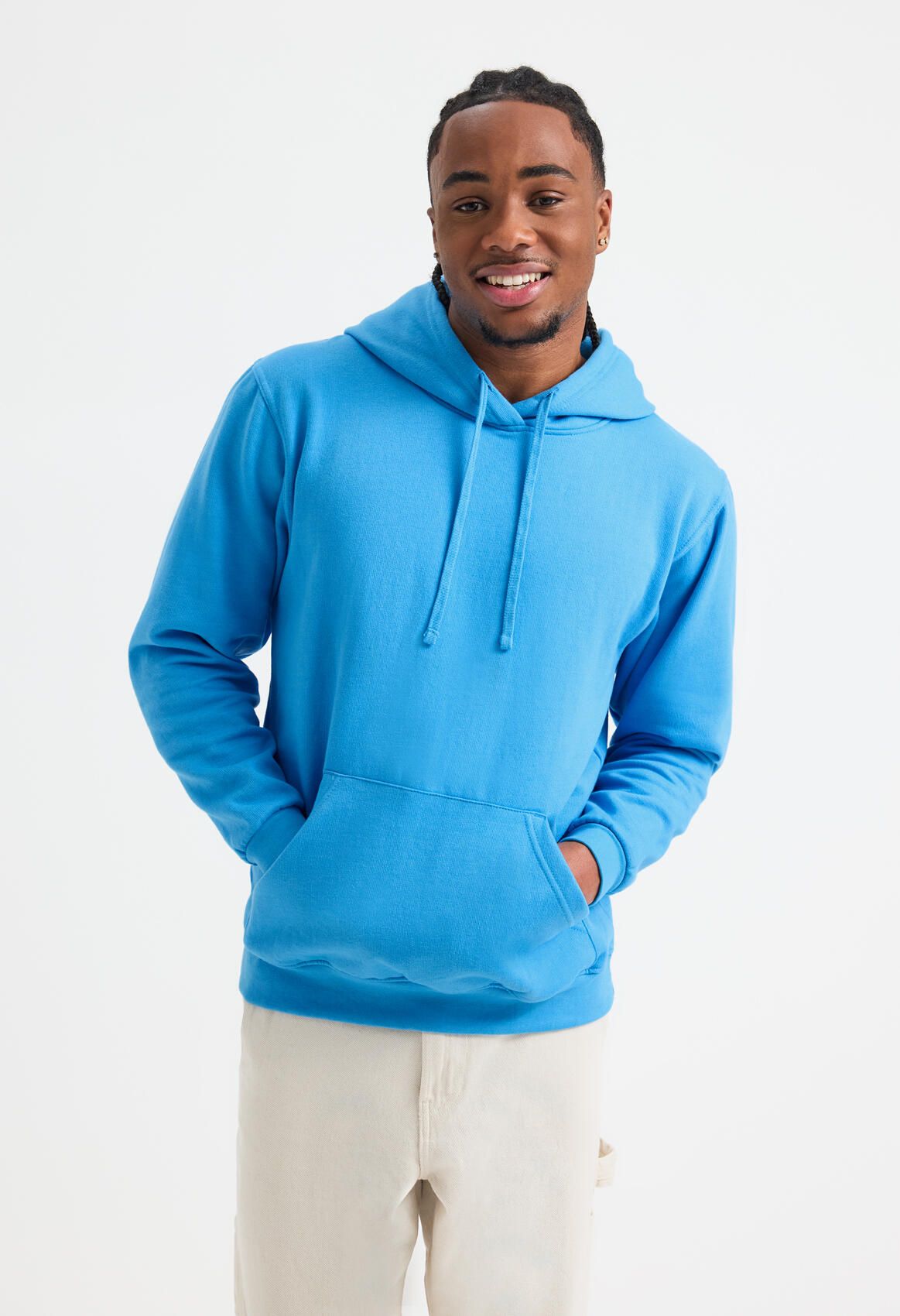UX4 Navy The UX Hoodie - Image 2