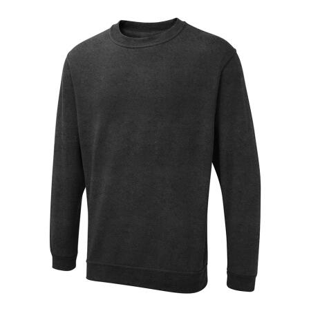 Uneek Clothing UX3 Charcoal The UX Sweatshirt