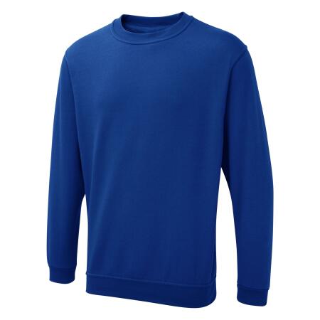 Uneek Clothing UX3 Royal The UX Sweatshirt