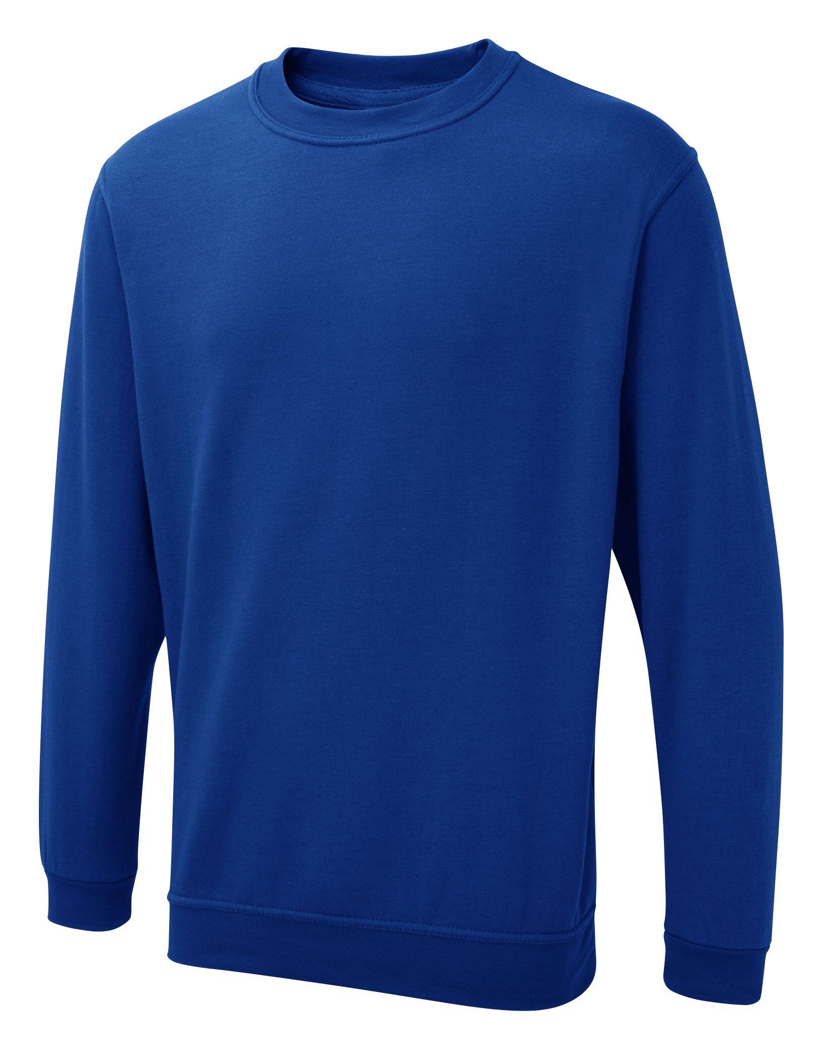 Uneek Clothing UX3 Royal The UX Sweatshirt