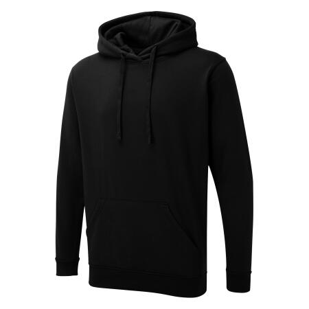 Uneek Clothing UX4 Black The UX Hoodie