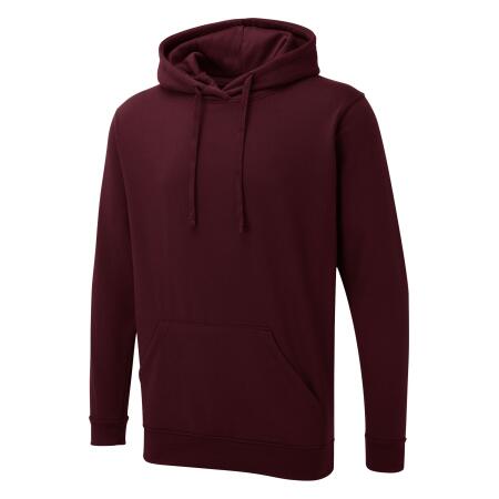 Uneek Clothing UX4 Maroon The UX Hoodie