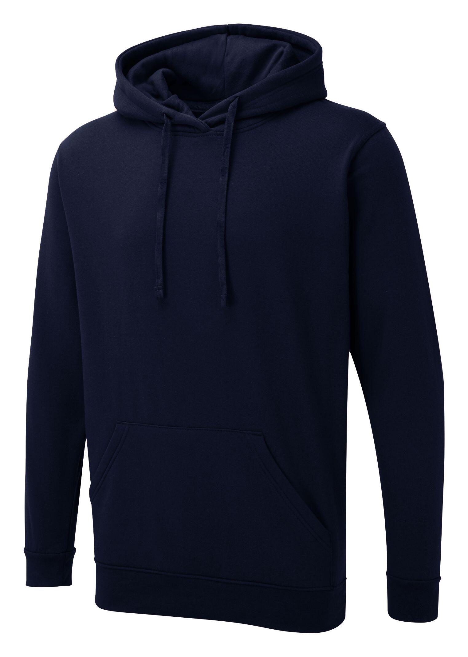 Uneek Clothing UX4 Navy The UX Hoodie
