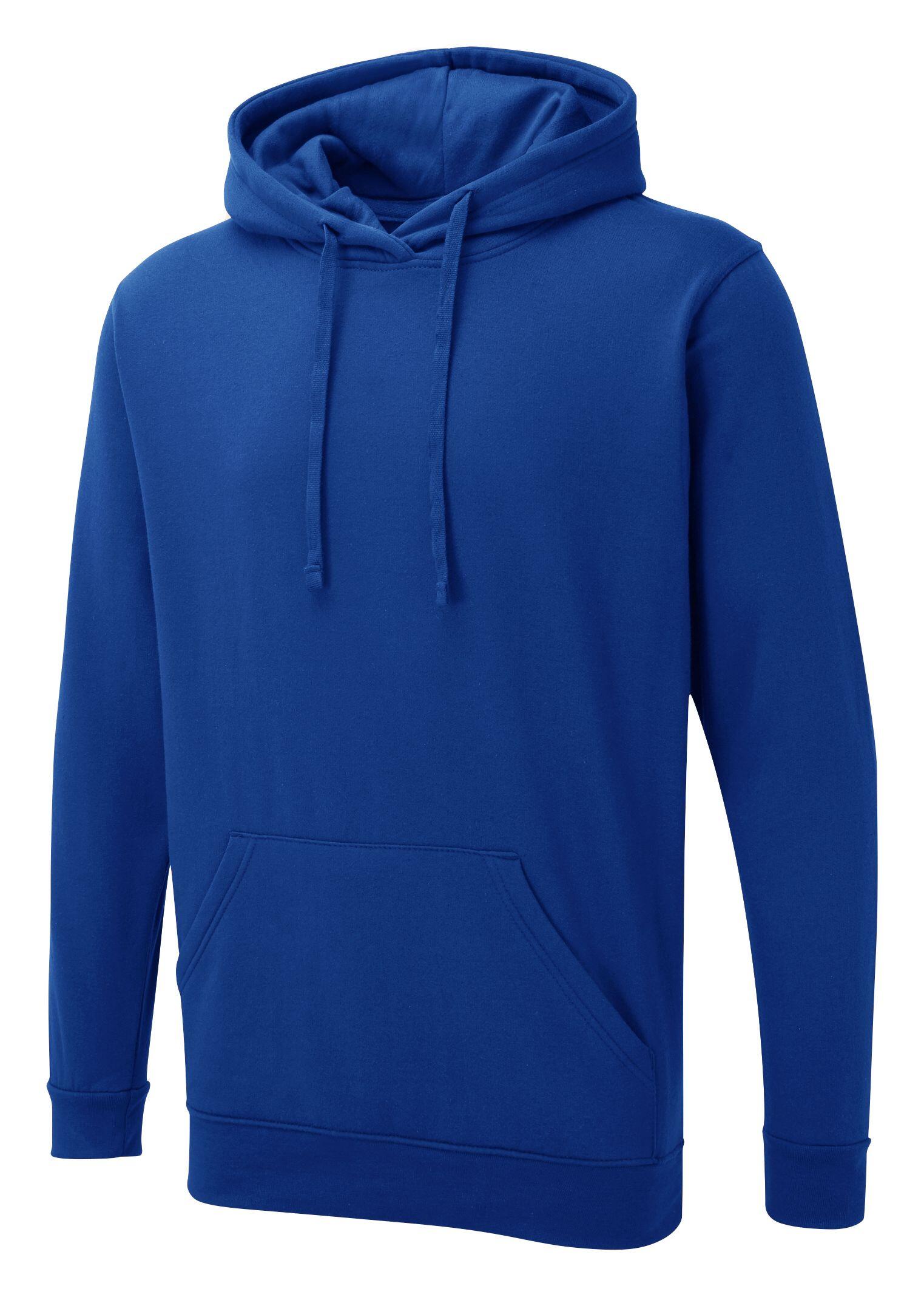 Uneek Clothing UX4 Royal The UX Hoodie