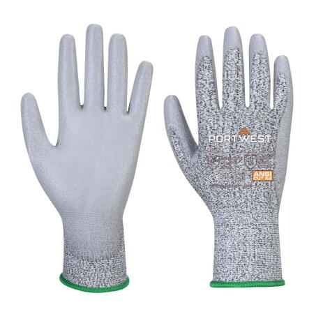 VB620 Vending Cut B13 PU Glove (144 Pairs) Grey