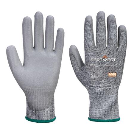 VB622 Vending Cut C13 PU Glove (144 Pairs) Grey