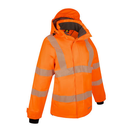 Beeswift Womens Executive Jacket Orange