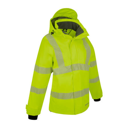 Beeswift Womens Executive Jacket Saturn Yellow