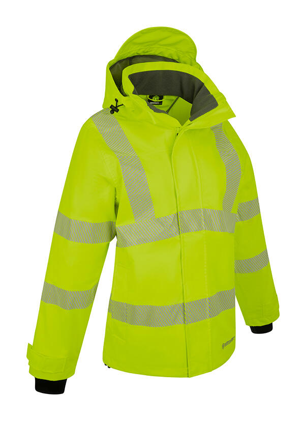 Beeswift Womens Executive Jacket Saturn Yellow