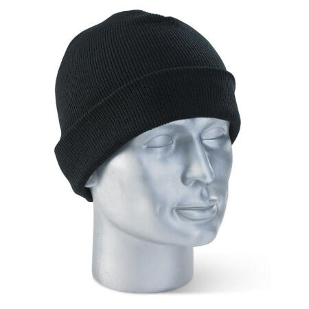 Beeswift Watch Beanie Hat Black