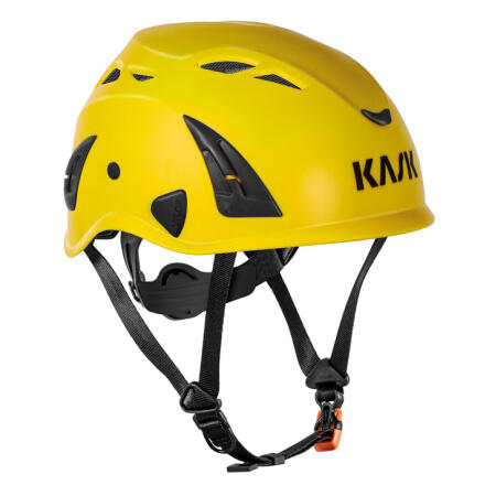 Kask Superplasma Aq Safety Helmet Yellow