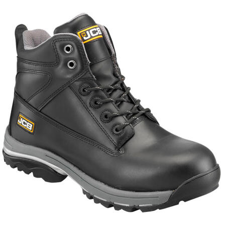 Jcb Workwear Workmax Boots Black