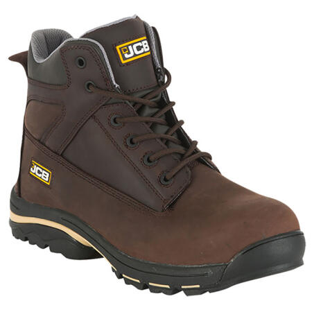 Jcb Workwear Workmax Boots Brown