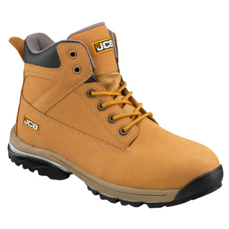 Jcb Workwear Workmax Boots Honey