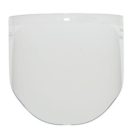 3M 9" Polycarbonate Visor For Headgear Clear