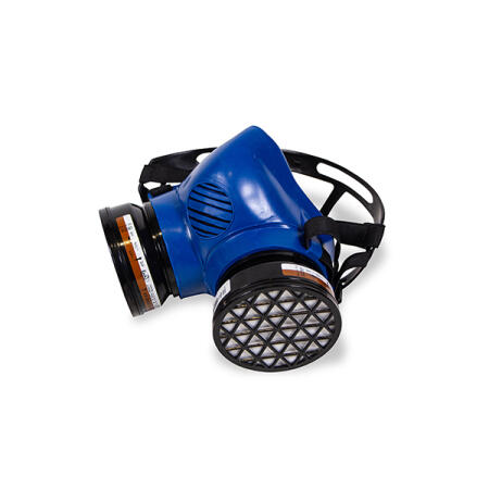 Beeswit Respirator & A2P3 Filter Kit Blue