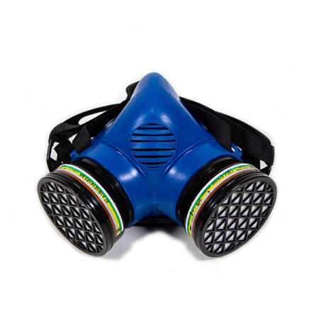 Beeswit Respirator & Abekp3 Filter Kit Blue