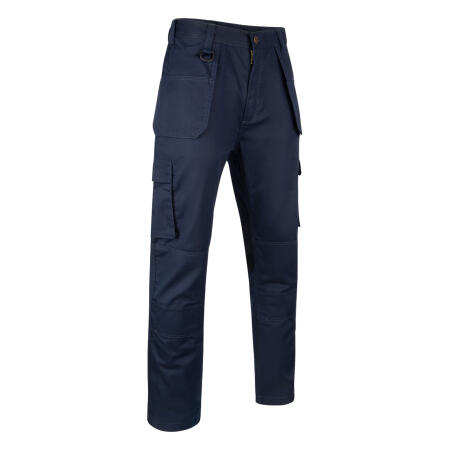 Beeswift Workwear Trousers Navy Blue
